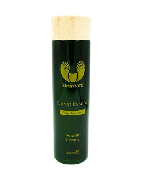 UNIMART Green Essent Stop Hair Loss Kera...