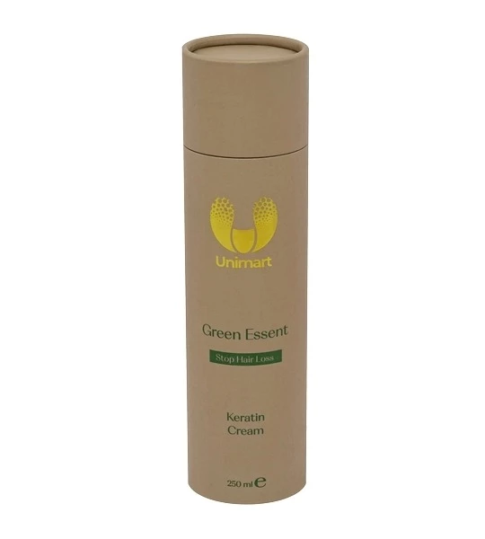 Green Essent <br>  Stop Hair Loss Keratin Cream