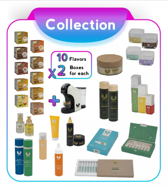 UNIMART Collection Series A2