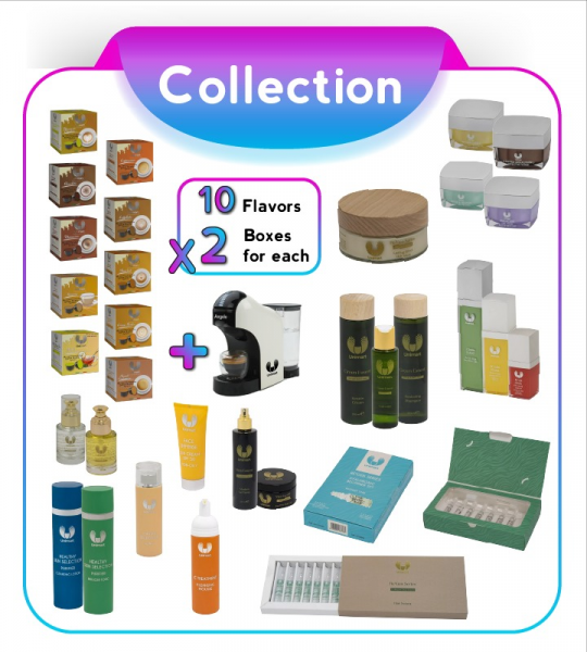 UNIMART Collection Series A3