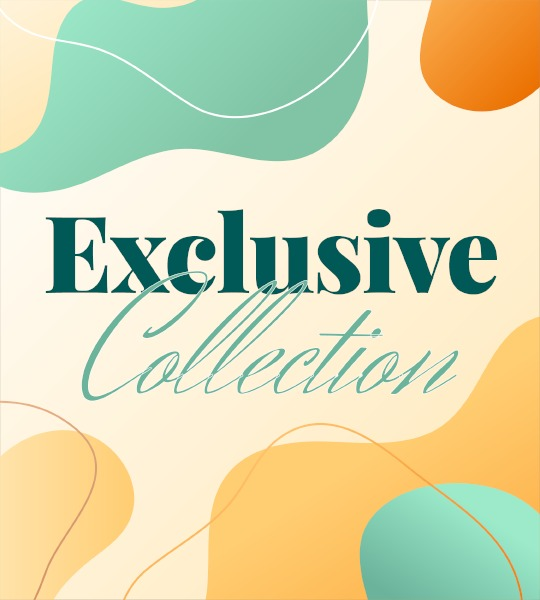 Exclusive Collection 1 with GIFT